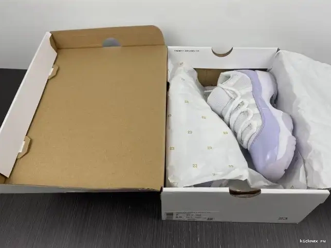 Cheap Violet Pure WMNS AH7860-101 Jordan Low Air 11 0512